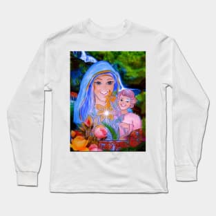 Decor Long Sleeve T-Shirt